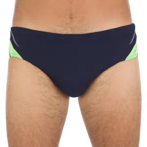 900 YOKE MEN'S SWIM TRUNKS - DK