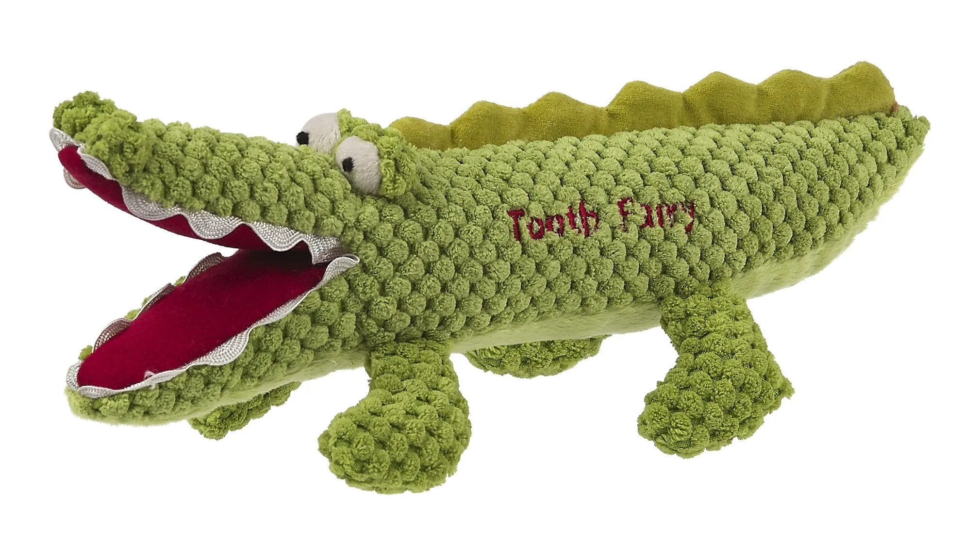 Alex the Alligator Tooth Fairy Toy