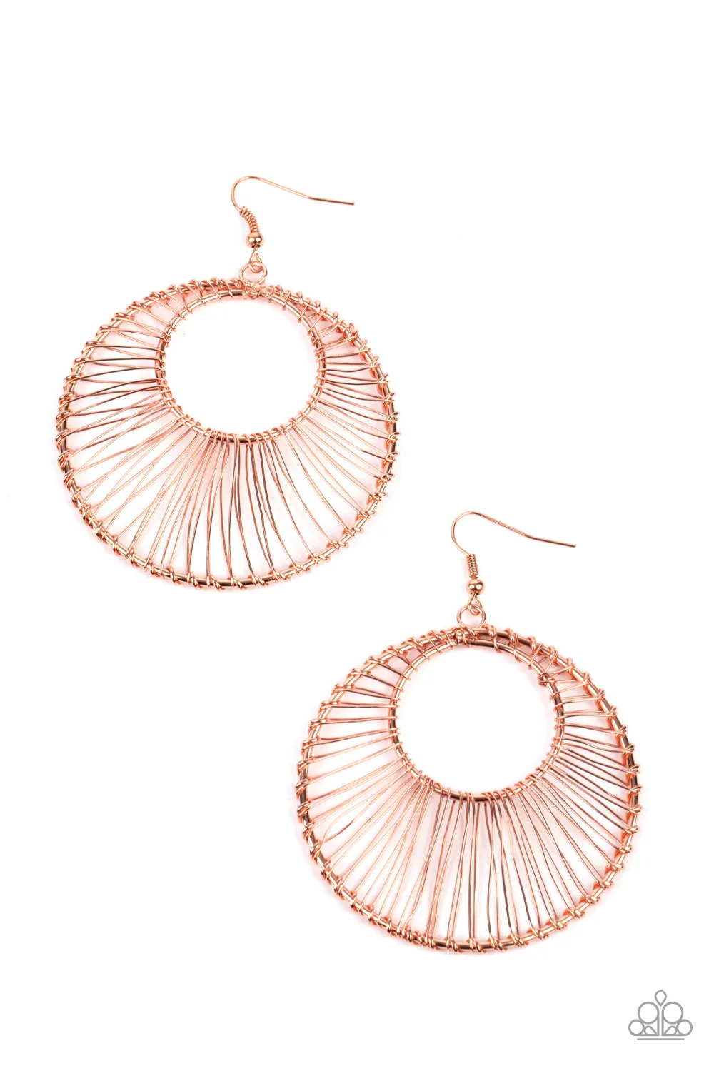 Artisan Applique - Copper