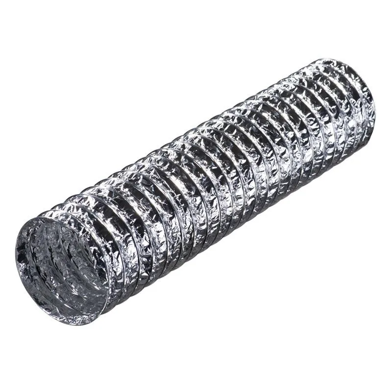 Blauberg Blauflex Aluminium Round Flexible Ducting 12" 315mm dia x 5m