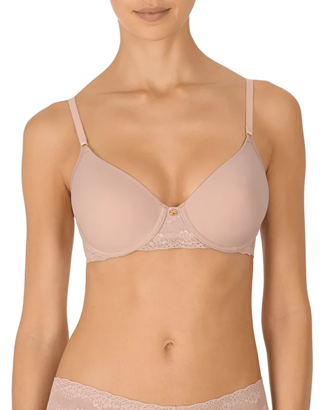 Bliss Perfection Contour Underwire Bra - Rose Beige