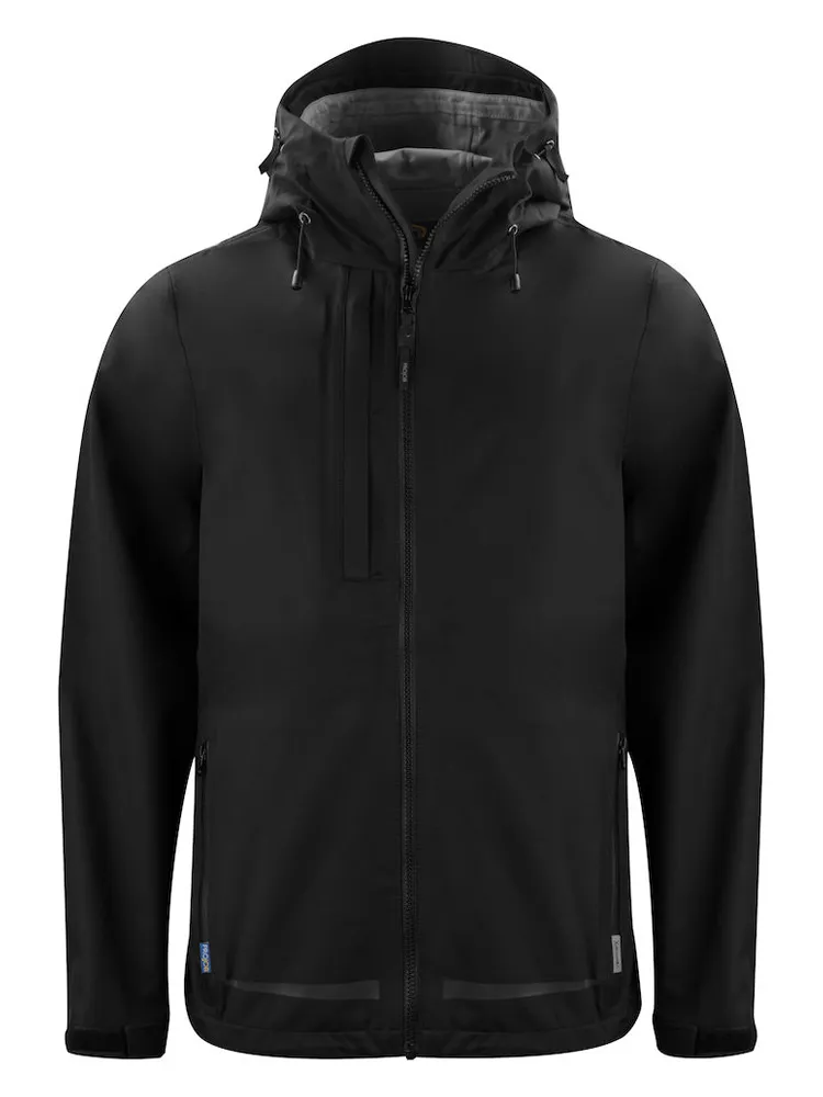 Breathable Rain Jacket - 3425