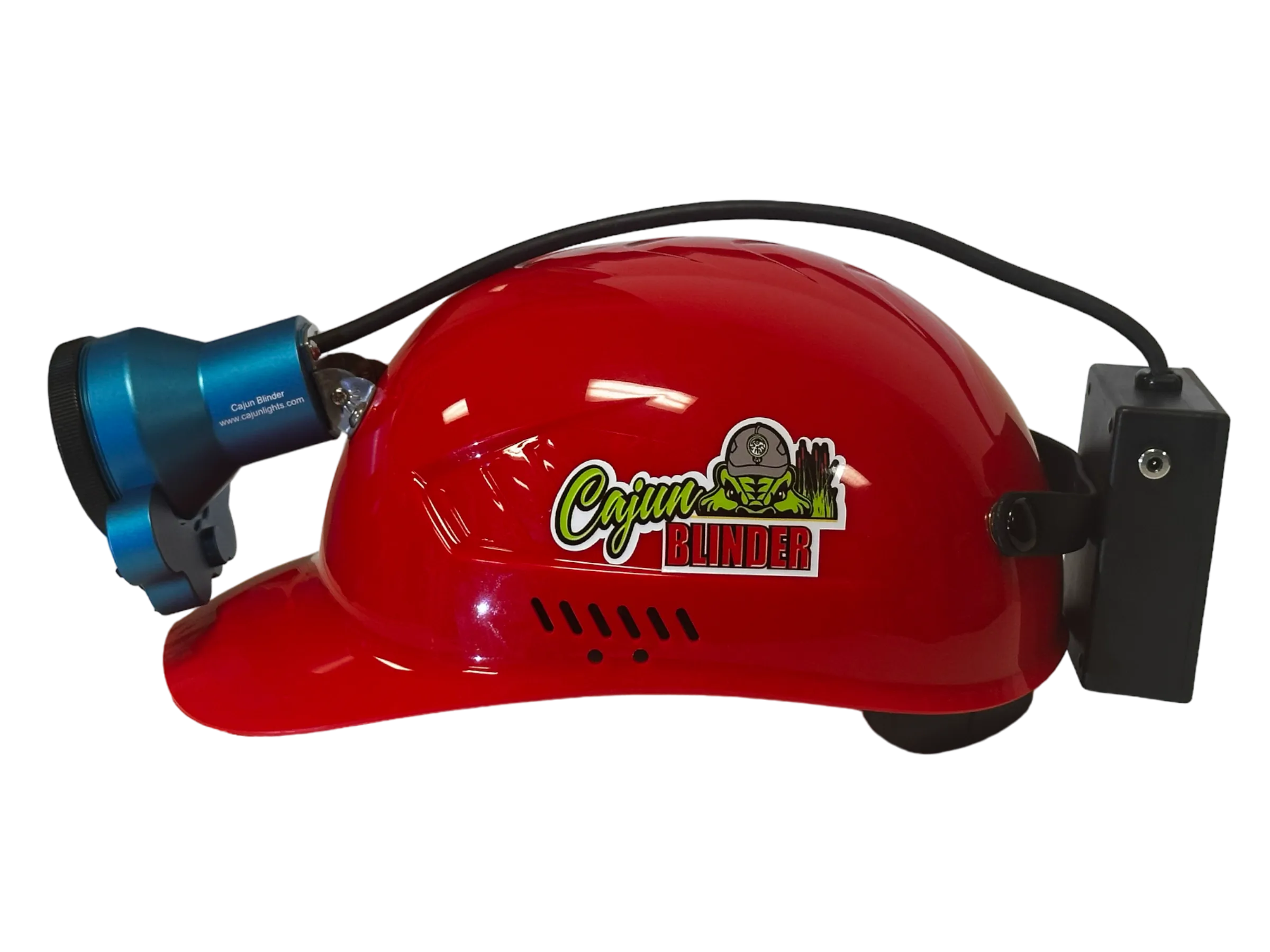 Cajun Blinder