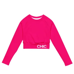 CHIC Performance Crop