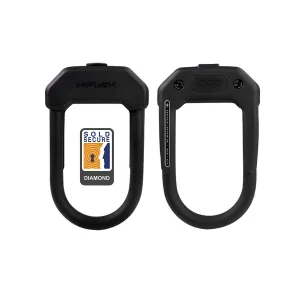 Hiplok DX D Lock (Diamond Sold Secure)