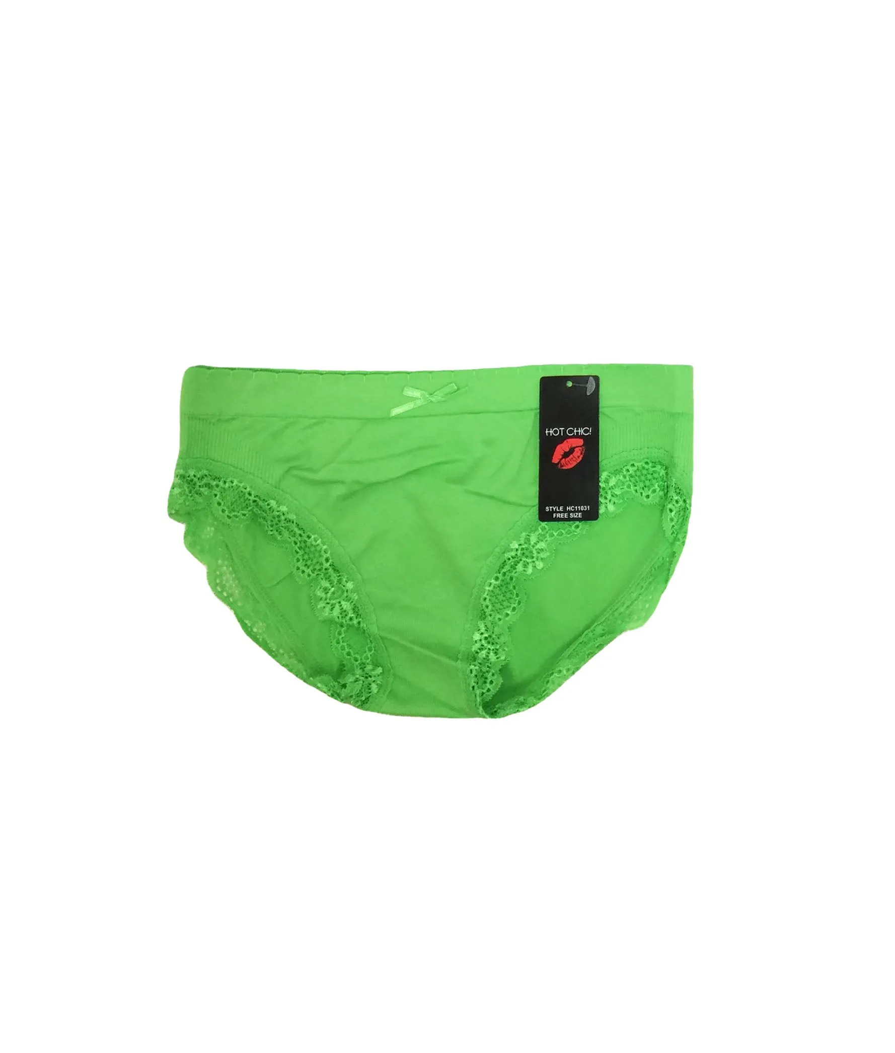 Hot Chic, Panties de Mujer, Free Size