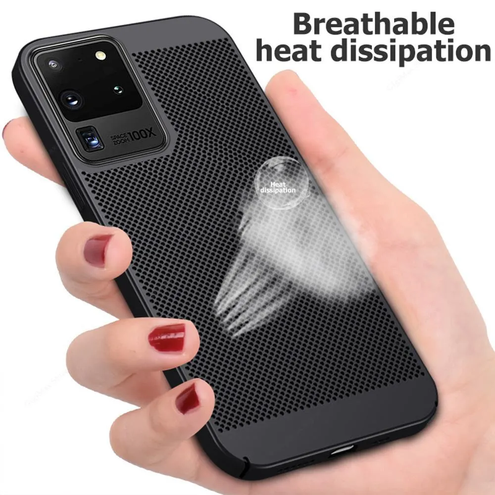 INSTOCK-Ultra-thin Samsung breathable cooling mesh