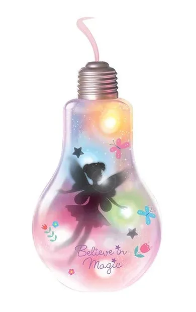 KidzMaker Fairy Light Bulb