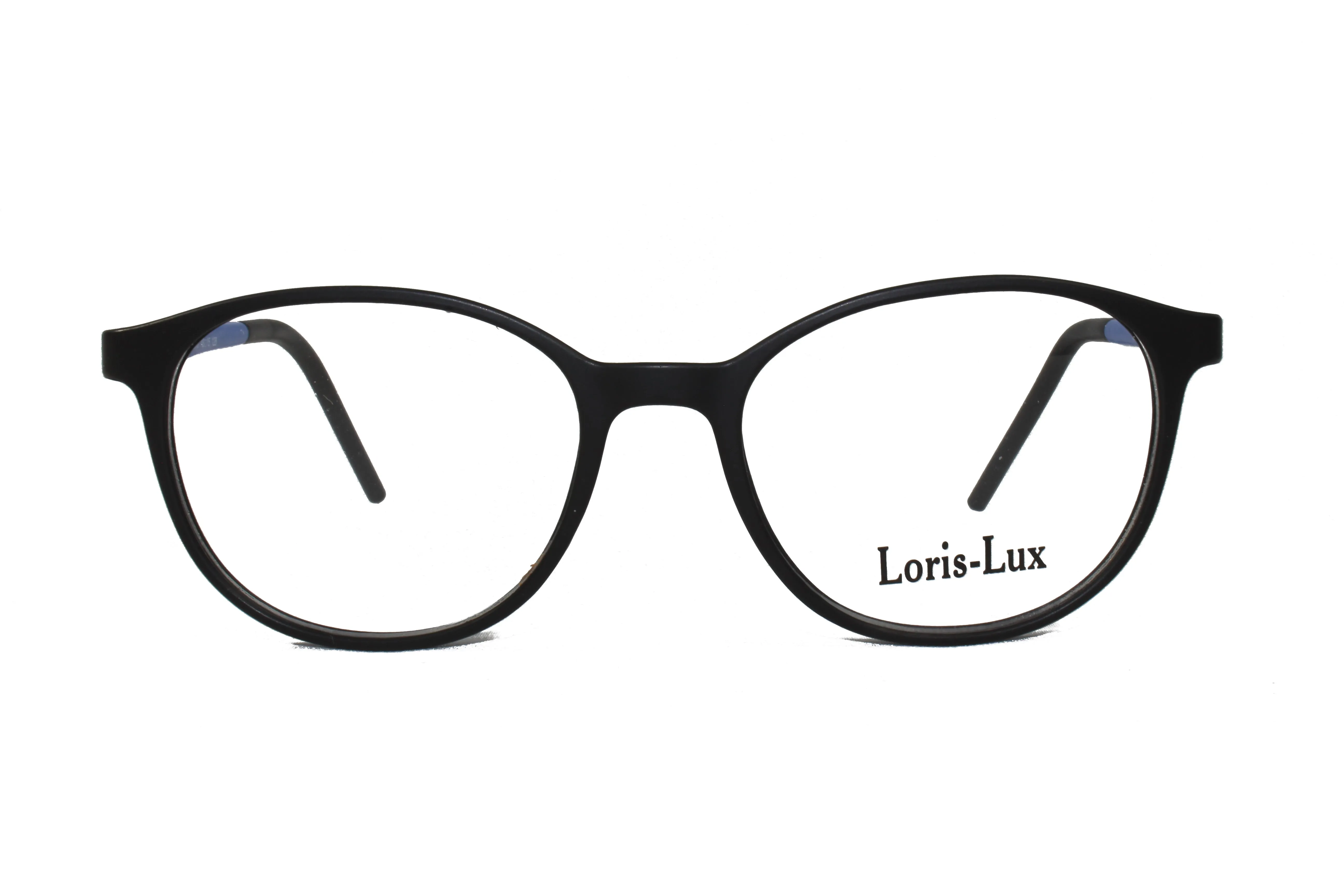 Loris Lux Kids Unbreakable Flexible Bendable Butterfly TR90 Material Eyeglasses, LUX Kids-573