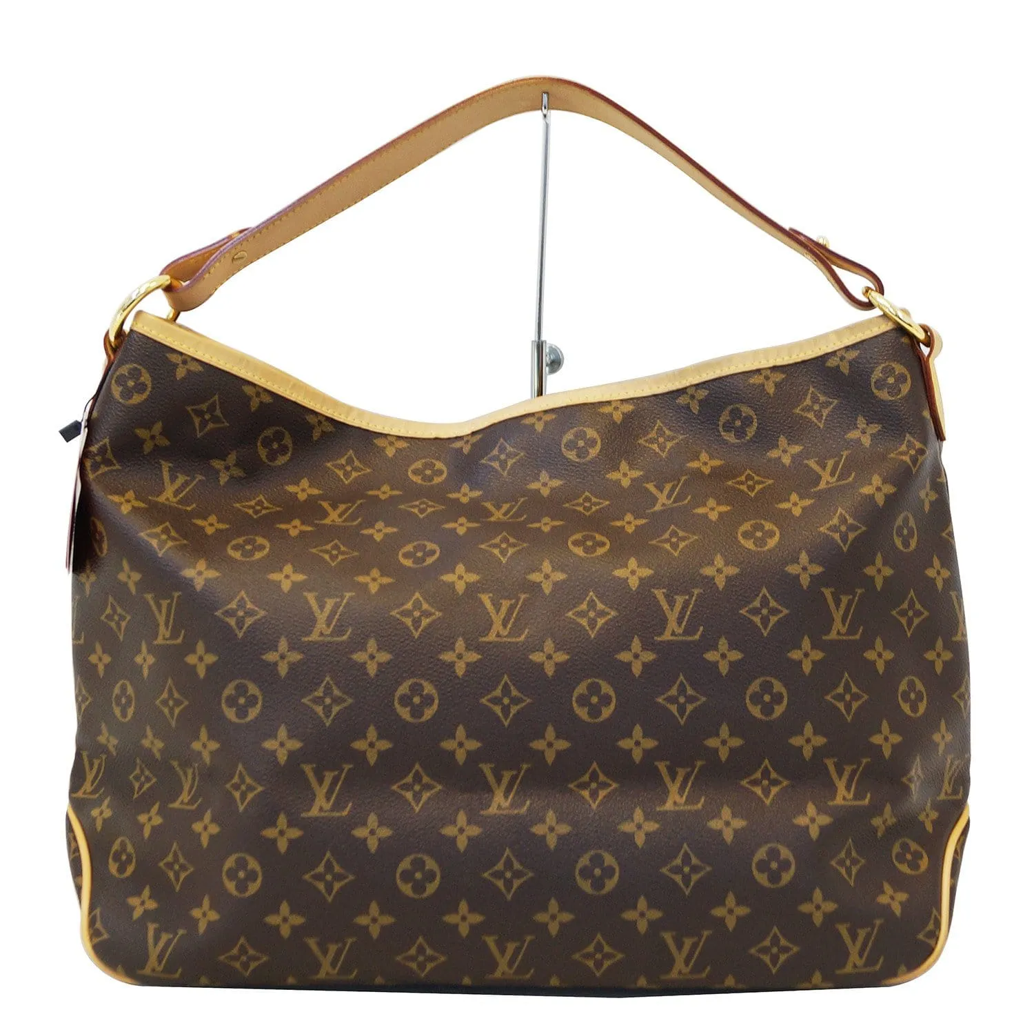 LOUIS VUITTON Shoulder Bag Pre Owned Monogram Delightful MM