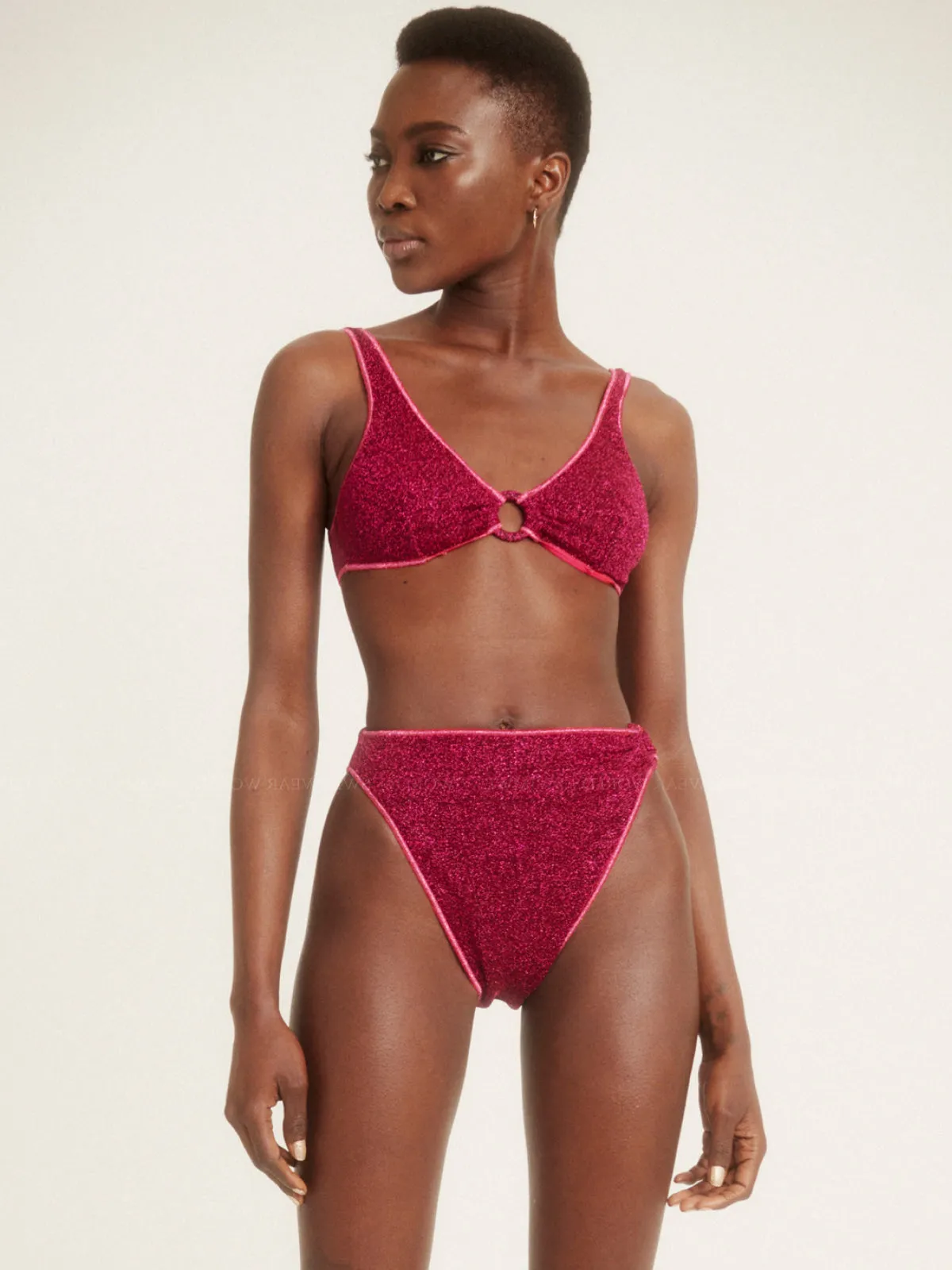 Lumiere Ring Sporty '90 Bikini