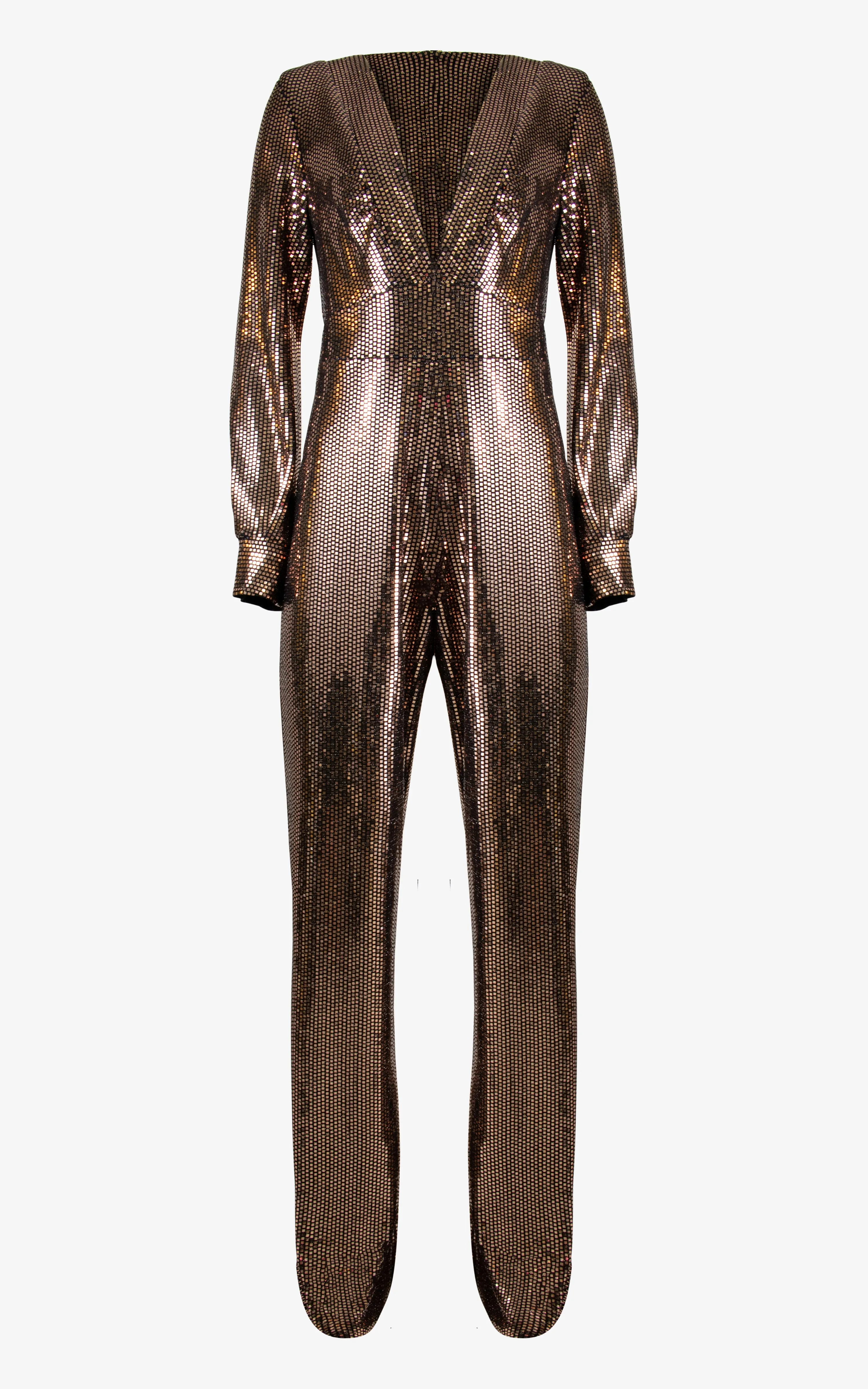 Luxury Chic Jumpsuit