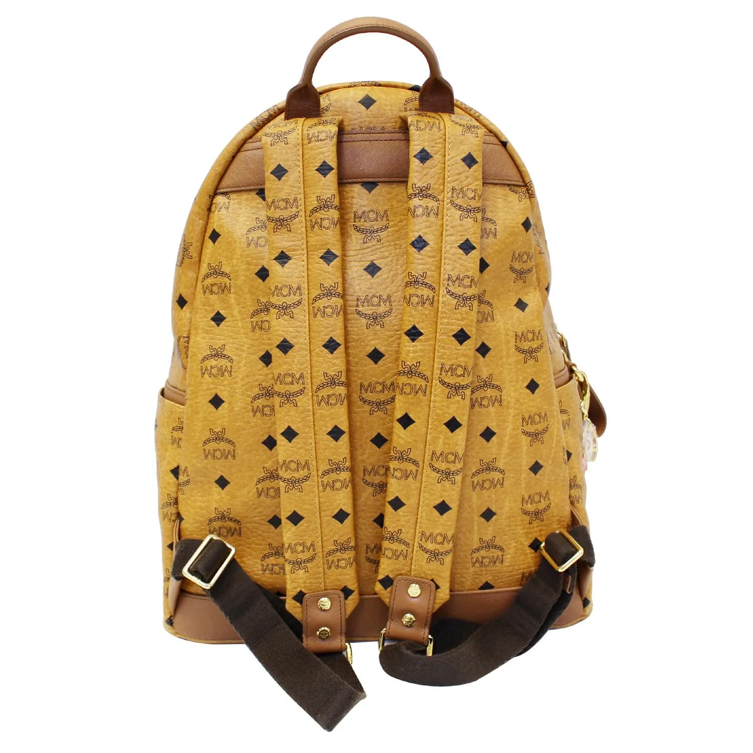 MCM Eyes On The Horizon Backpack Bag