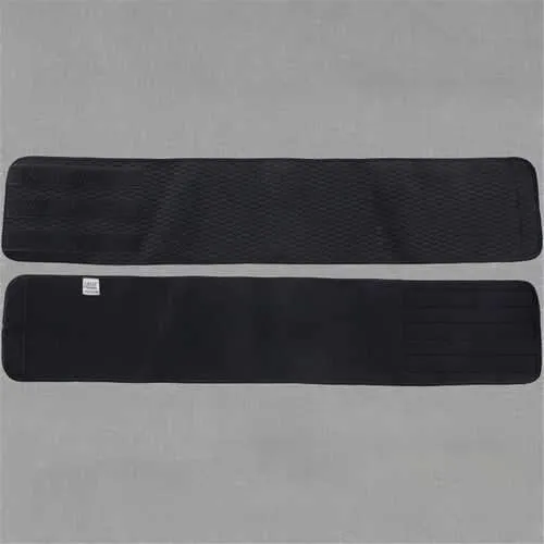 Men Widening Long Breathable Protection Abdomen Belt