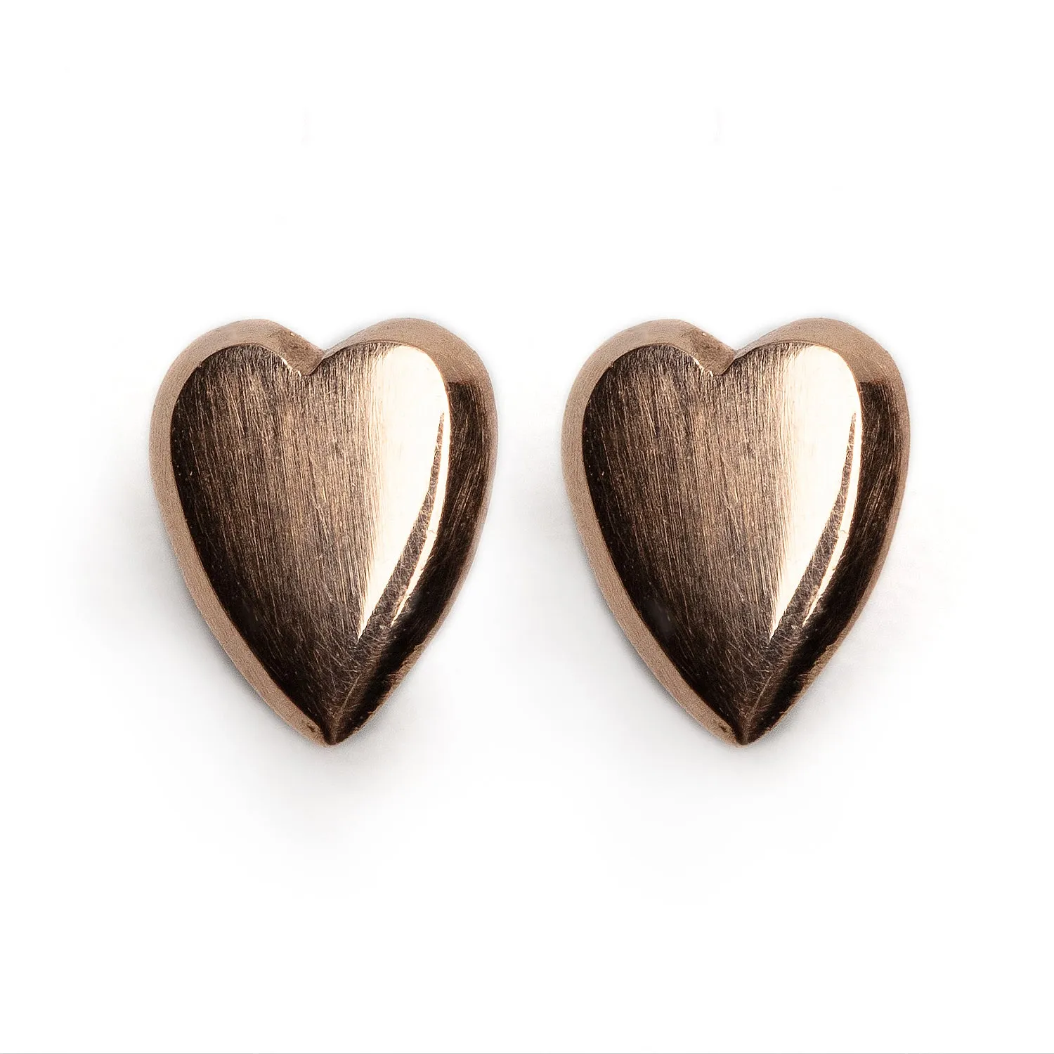 Mini-Heart Studs