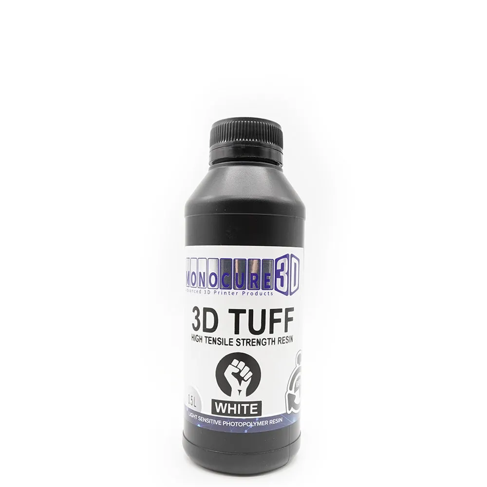 MONOCURE 3D RAPID TUFF WHITE 500 ml