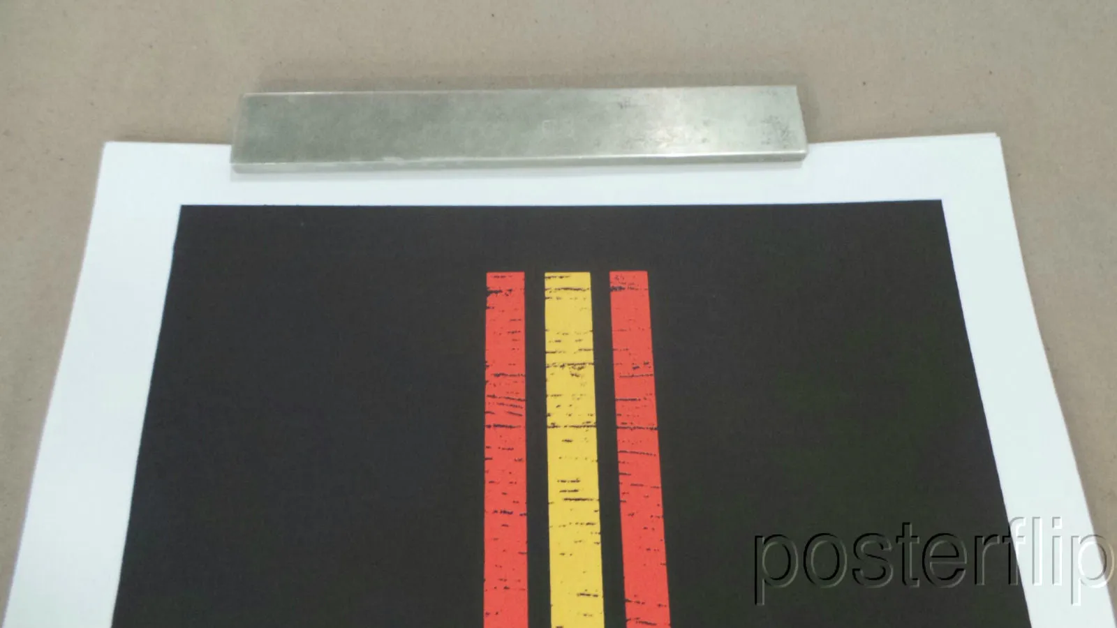 Powerslide Design Atari 2600 Screenprint xx/150 S/N'd 2014