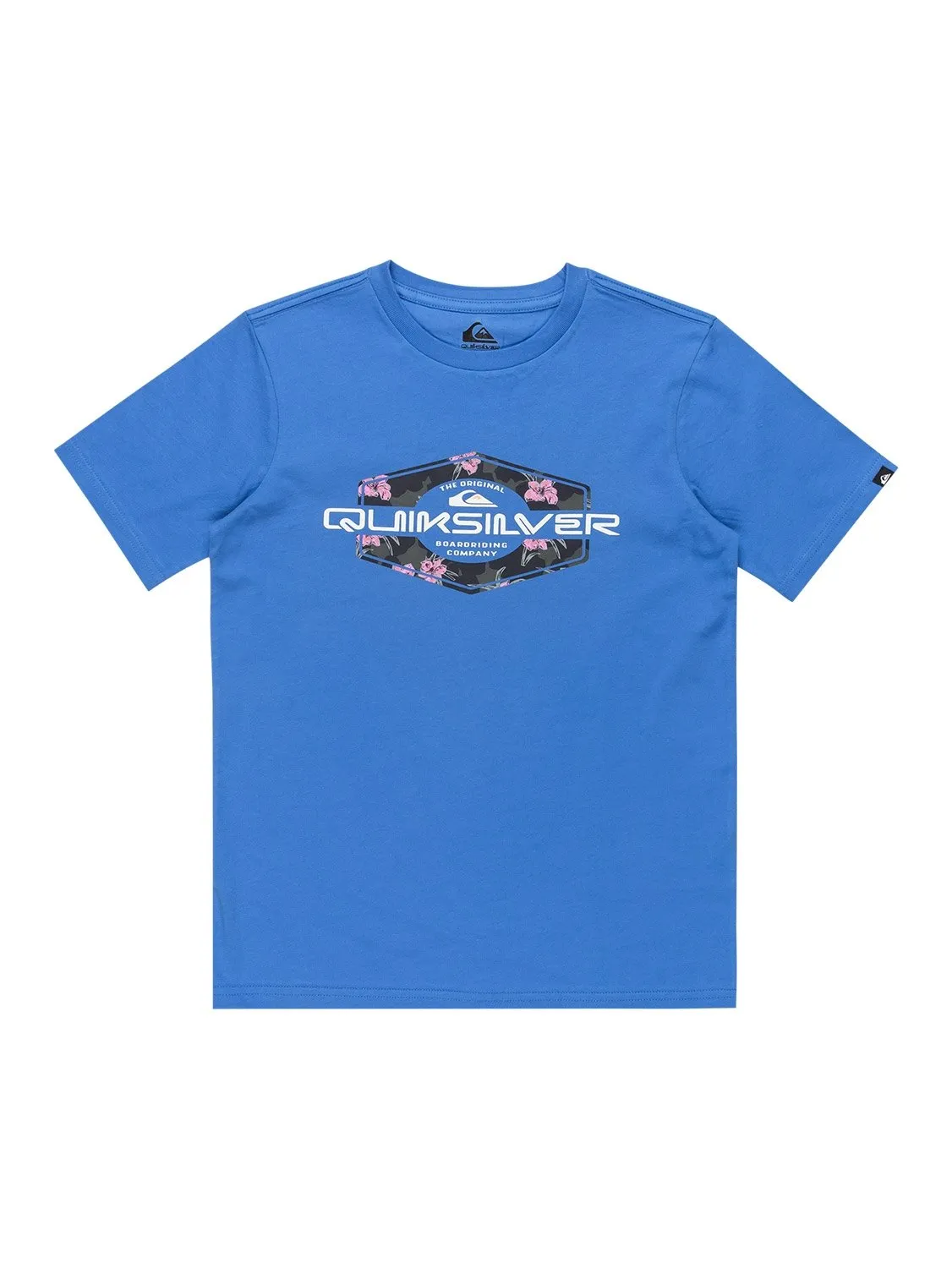 Quiksilver Boys Locked Up T-Shirt