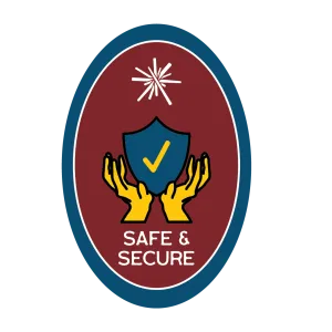 Safe and Secure
