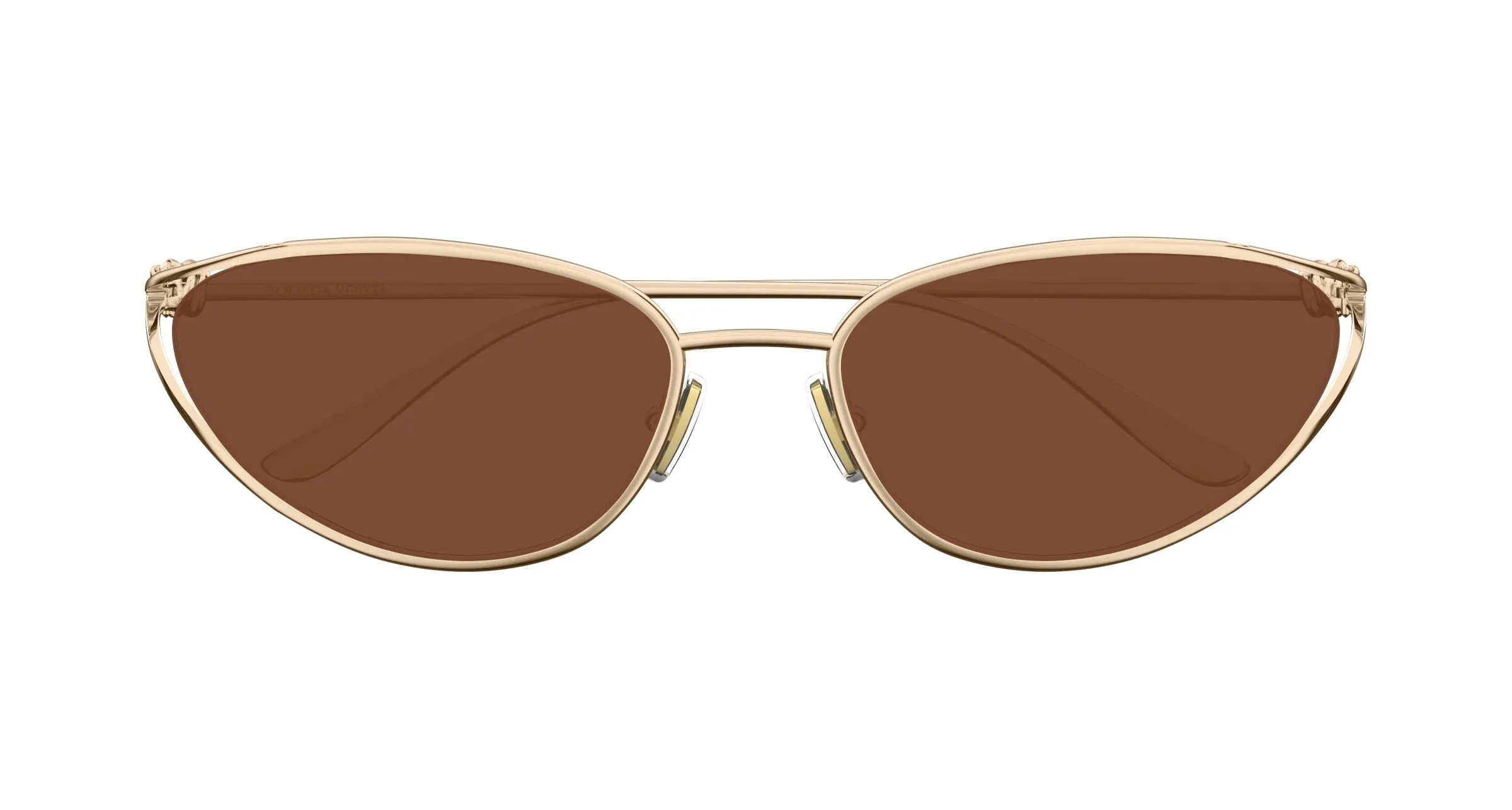 Shiny Rose Gold BTV