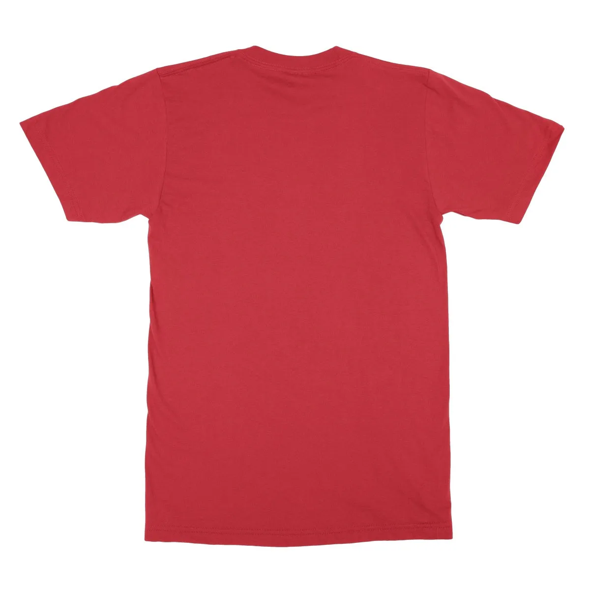 Simon Hill Keep It Locked Circle Logo V2 Softstyle T-Shirt