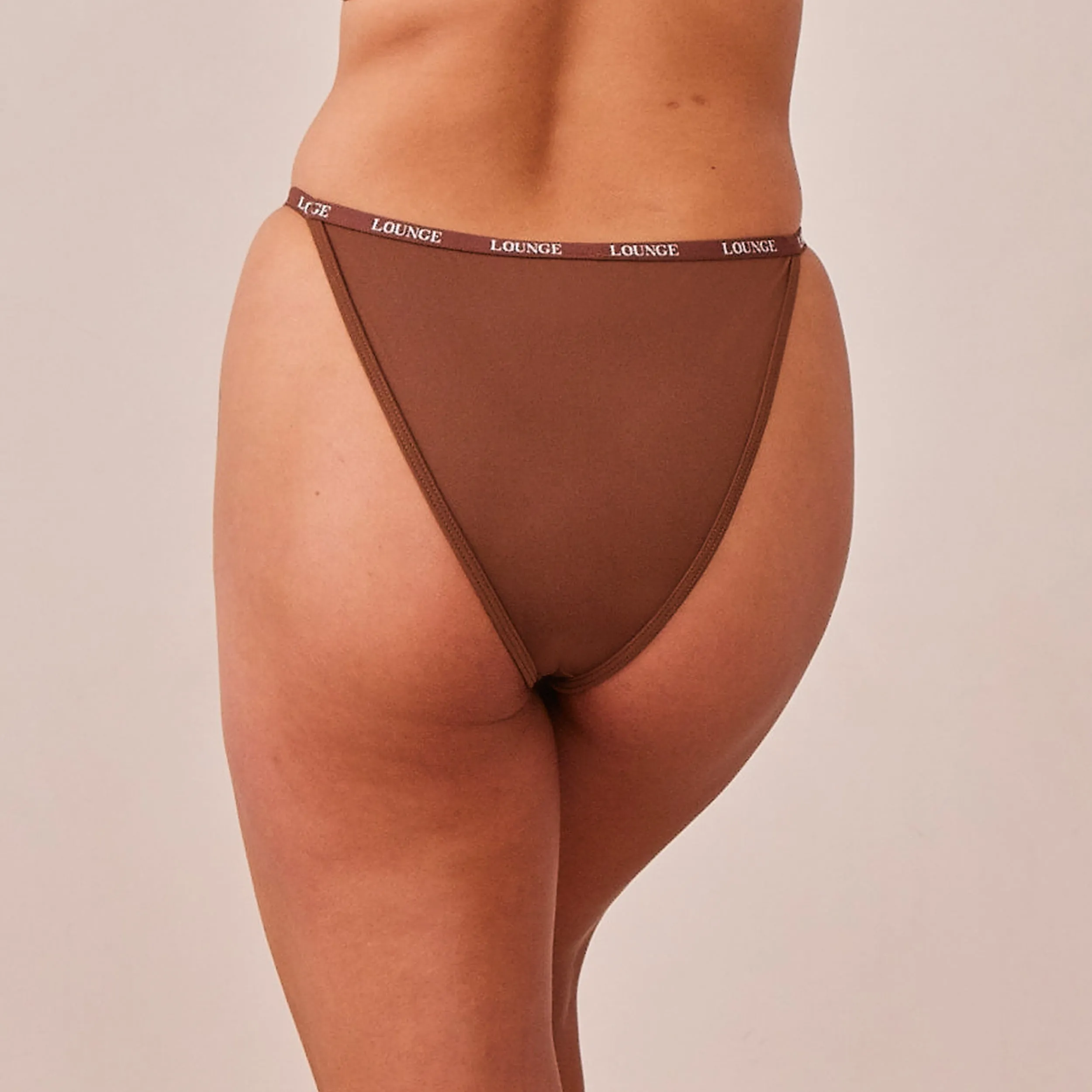 Smooth Culotte - Chestnut
