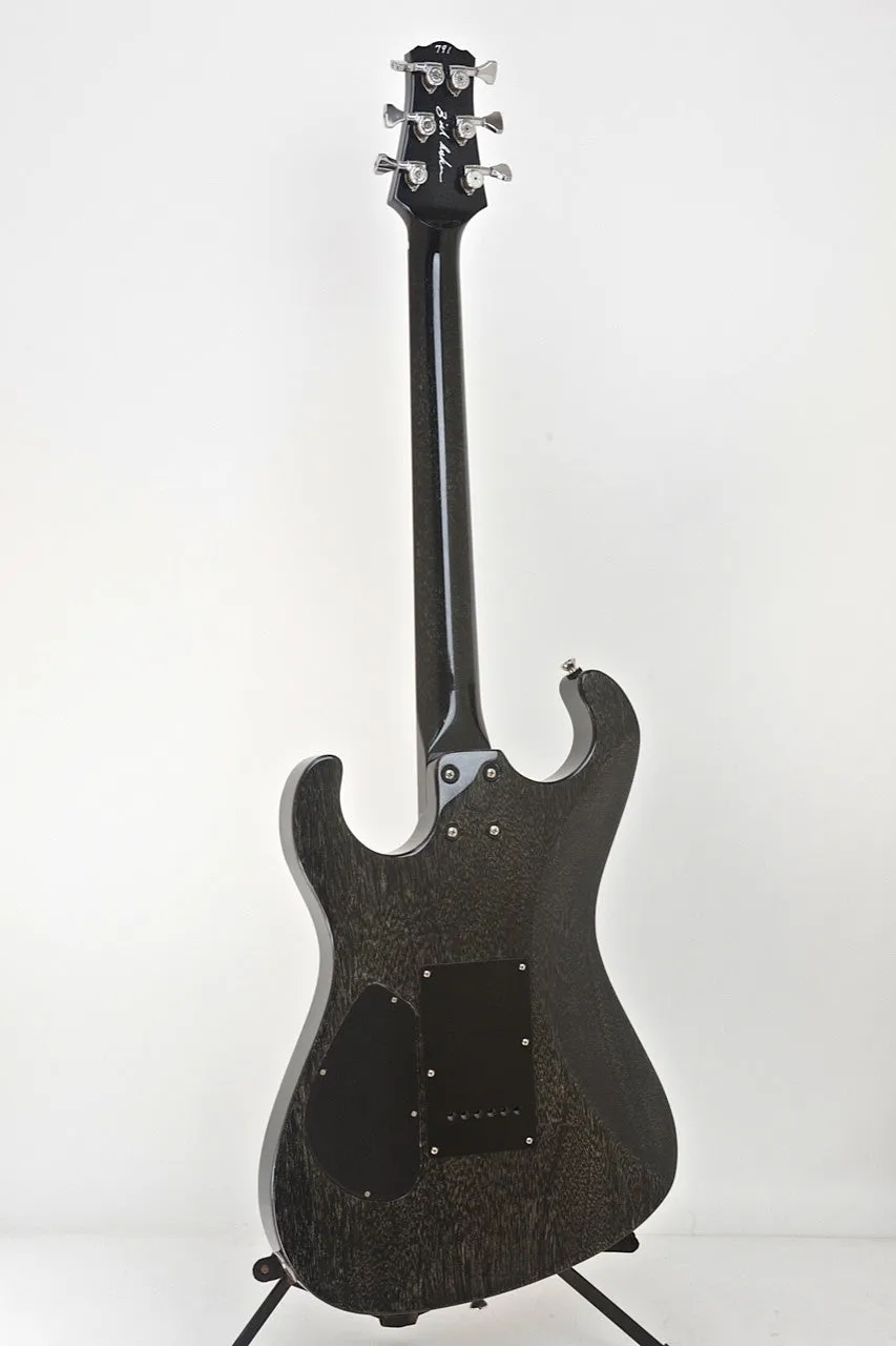 SOLD 2014 Asher Marc Ford Signature Guitar, Dog Hair Nitro, #791