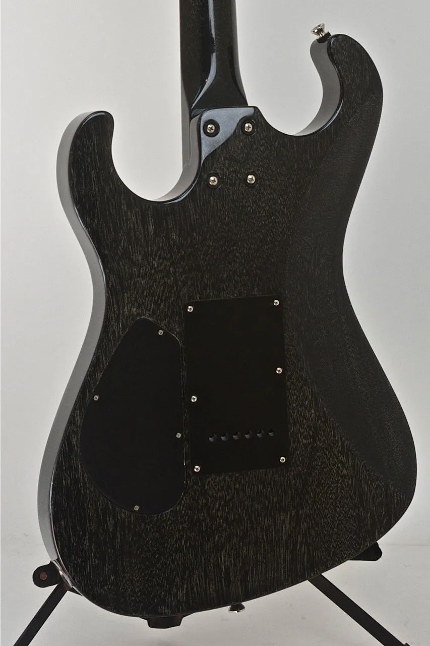 SOLD 2014 Asher Marc Ford Signature Guitar, Dog Hair Nitro, #791