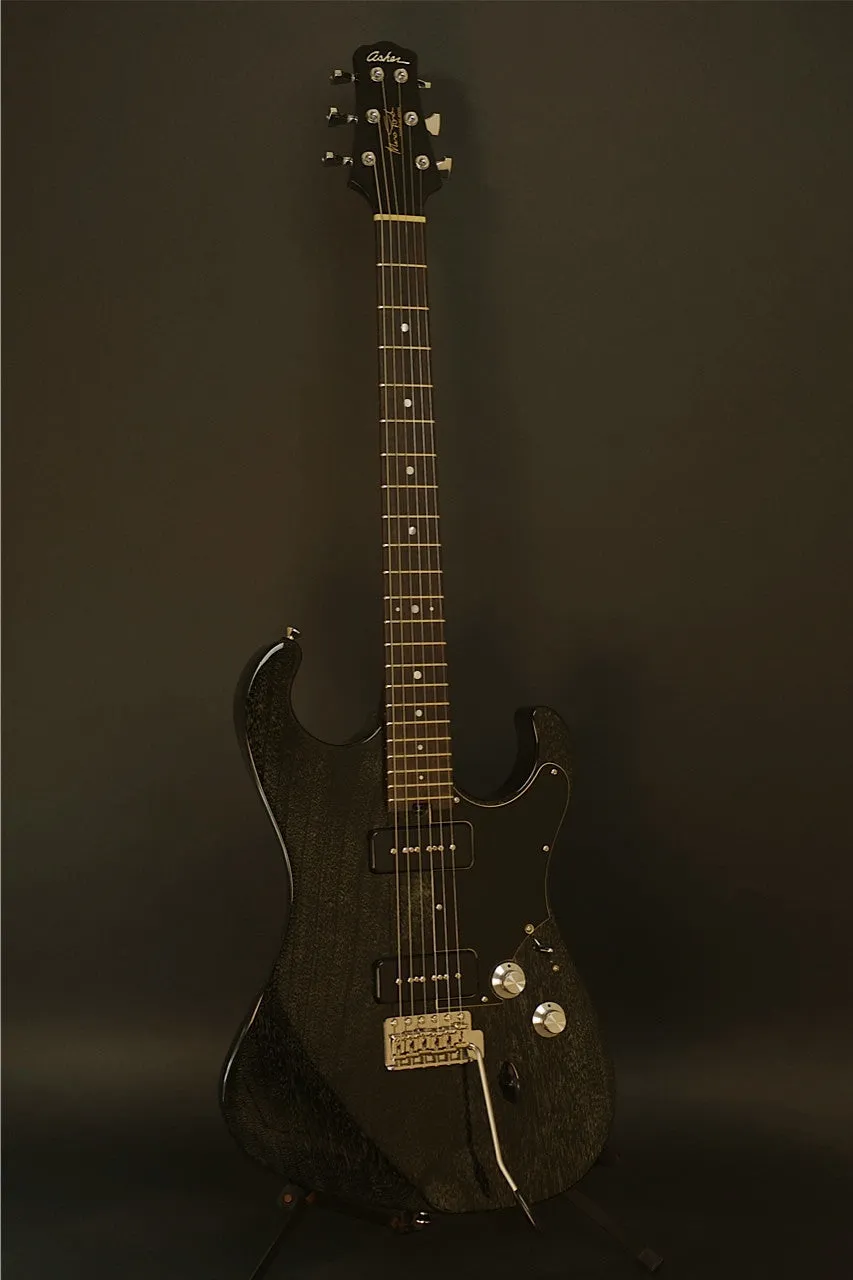 SOLD Asher Marc Ford Signature Guitar, Dog Hair Nitro