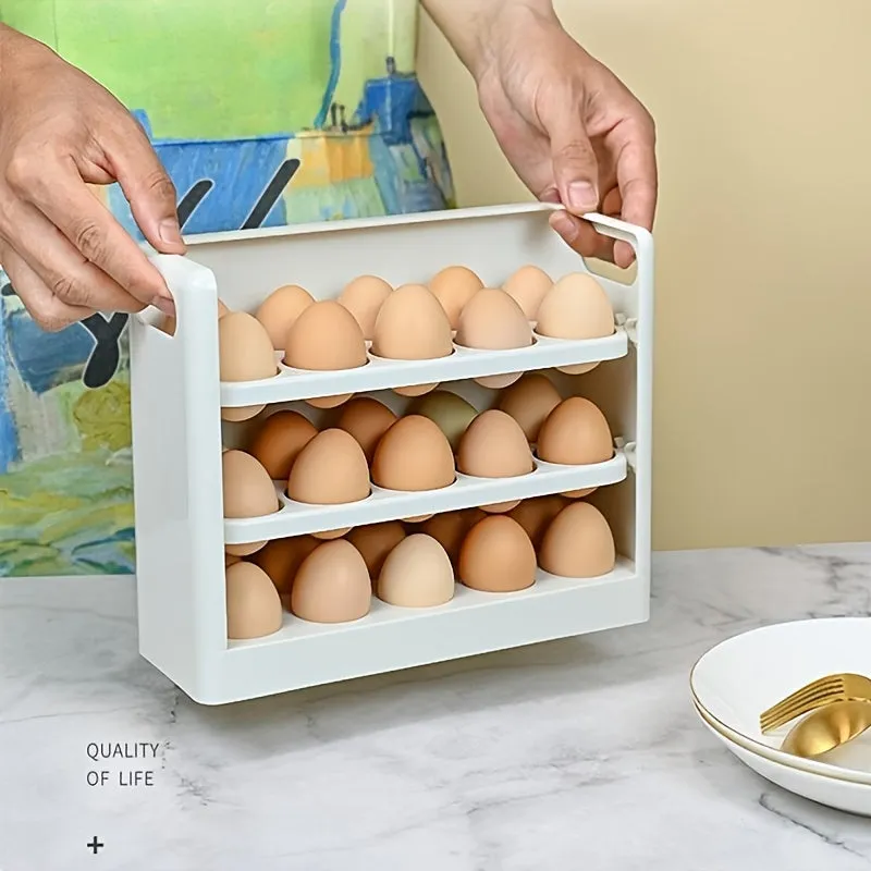 Supreme Egg Storage Box for Refrigerator