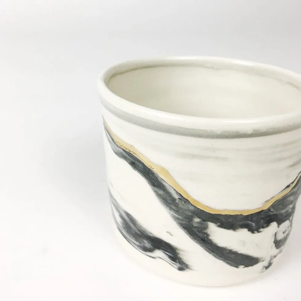 Swirled Serenity Coffee Mug