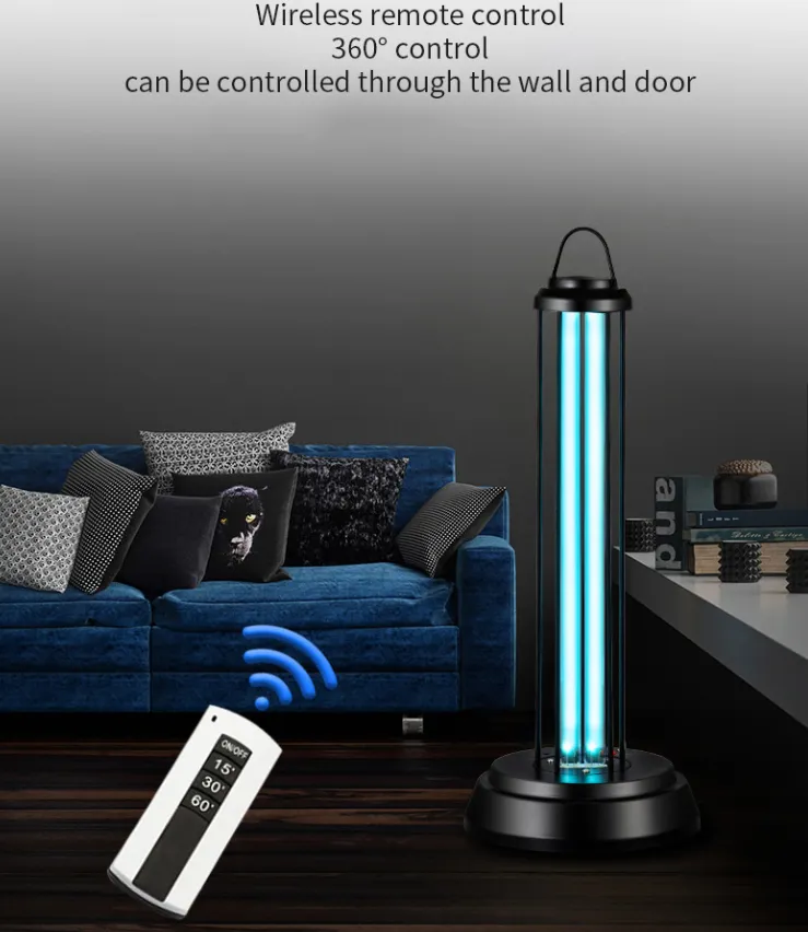 UV Disinfecting Light