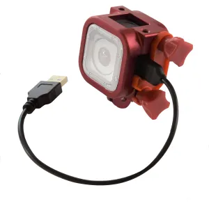 Weatherproof GoPro 9″ Power Cable & Session Case